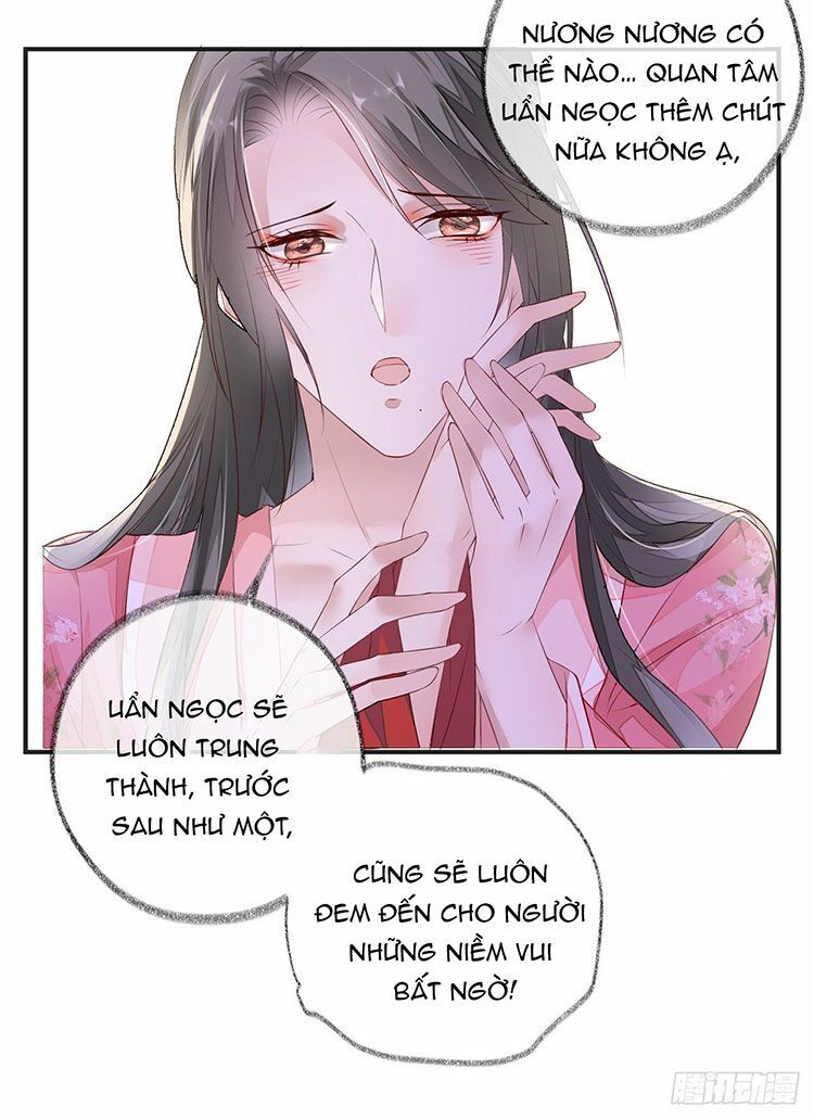 Thái Hậu Quân Hạ Thần Chapter 10.2 - Trang 2