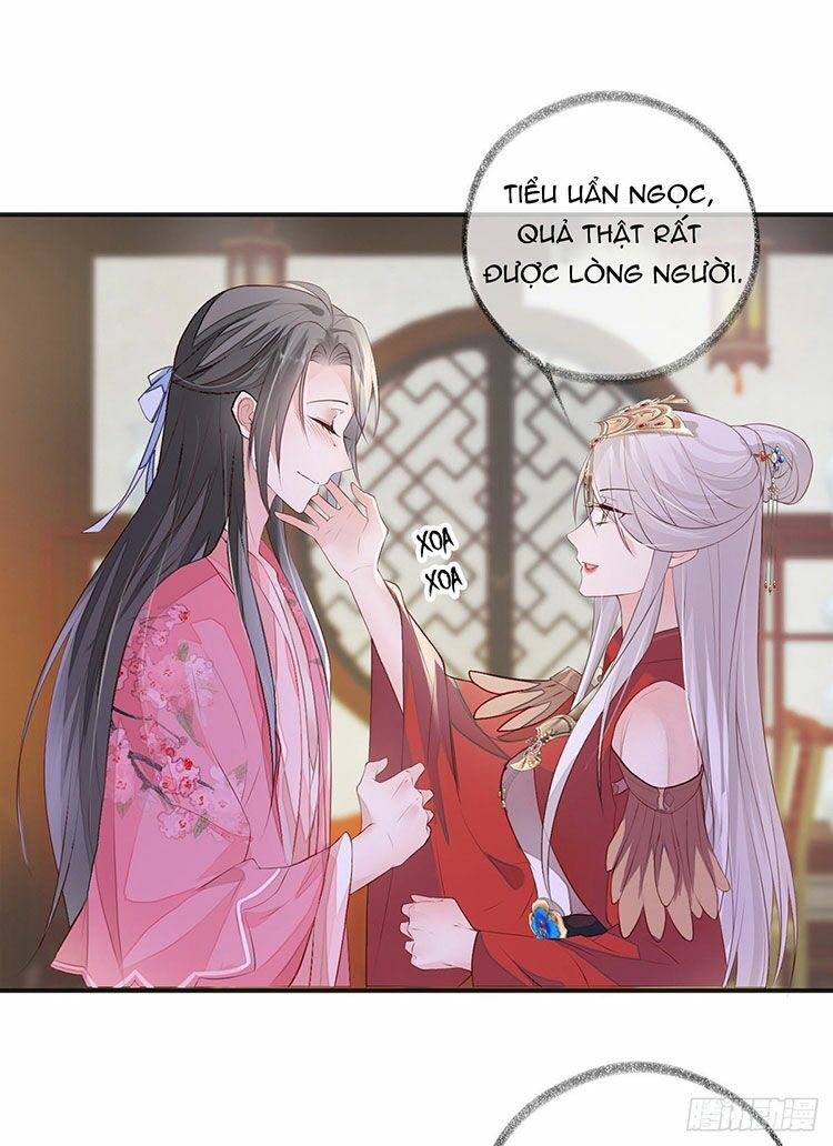 Thái Hậu Quân Hạ Thần Chapter 10.2 - Trang 2