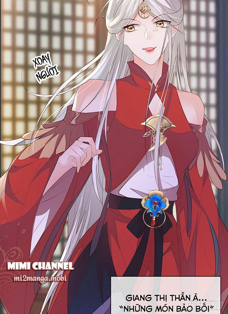 Thái Hậu Quân Hạ Thần Chapter 10.2 - Trang 2