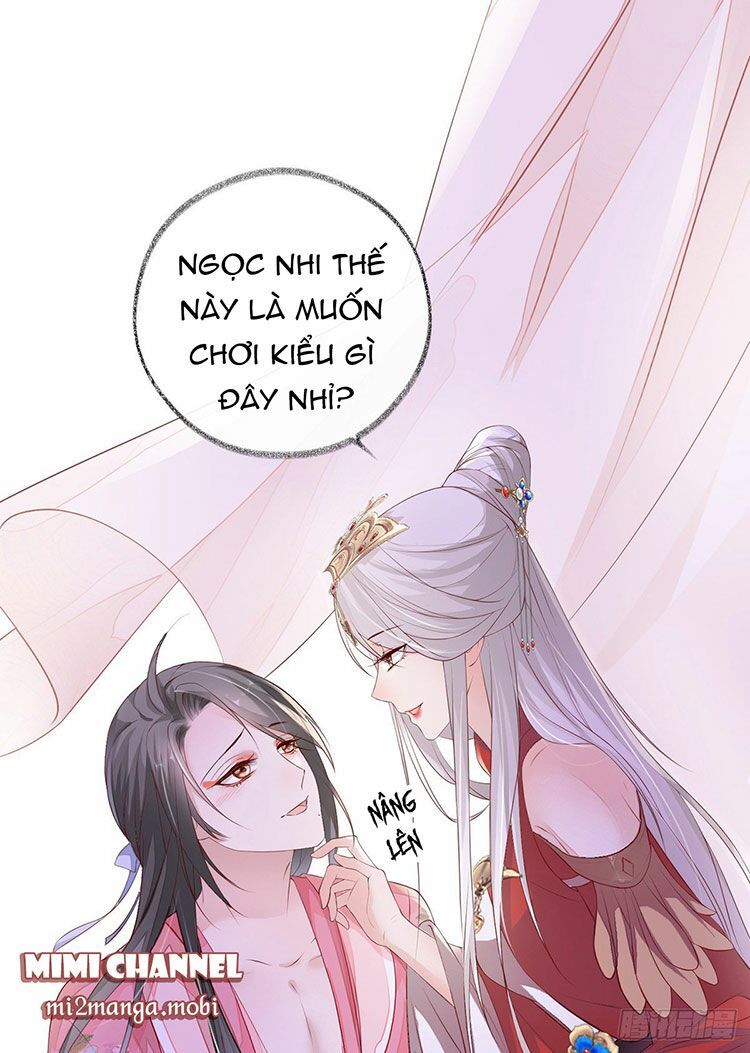 Thái Hậu Quân Hạ Thần Chapter 10.2 - Trang 2