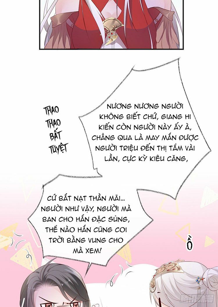 Thái Hậu Quân Hạ Thần Chapter 10.2 - Trang 2