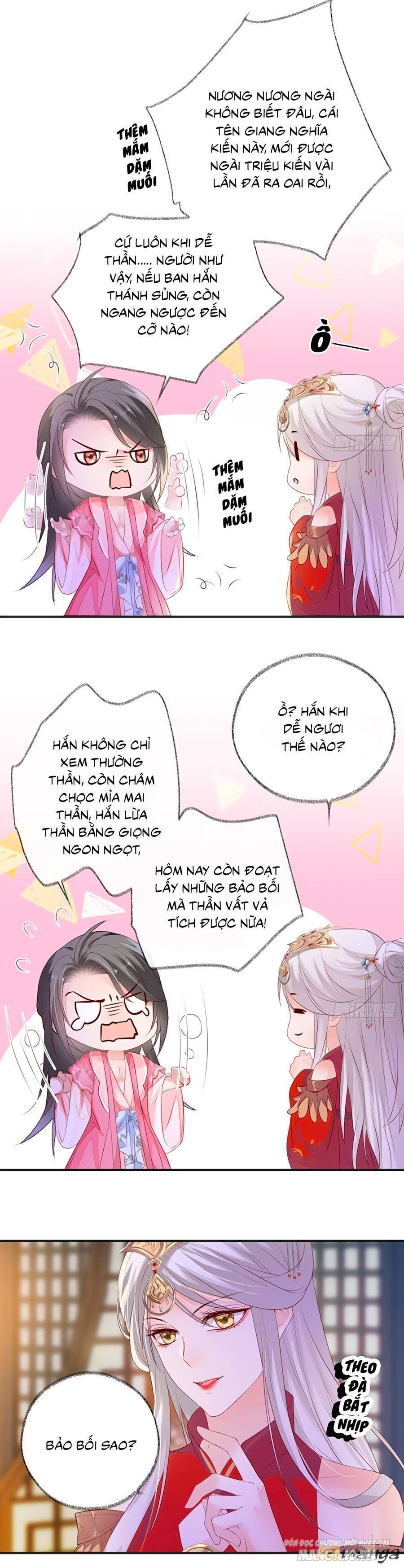 Thái Hậu Quân Hạ Thần Chapter 10 - Trang 2