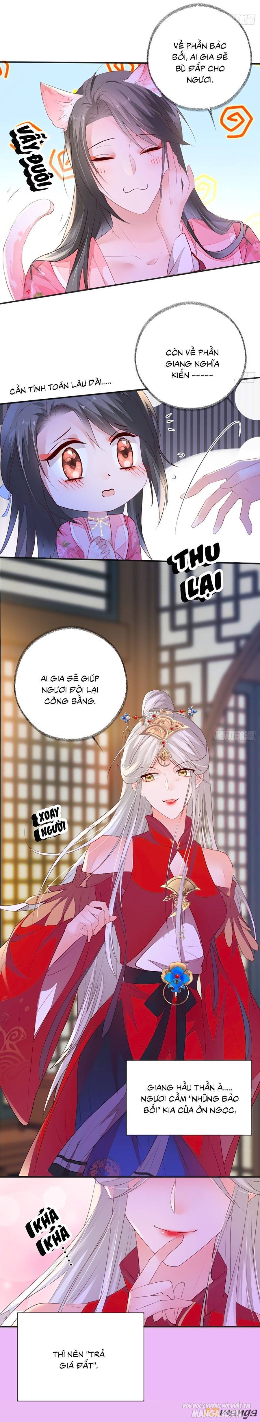 Thái Hậu Quân Hạ Thần Chapter 10 - Trang 2
