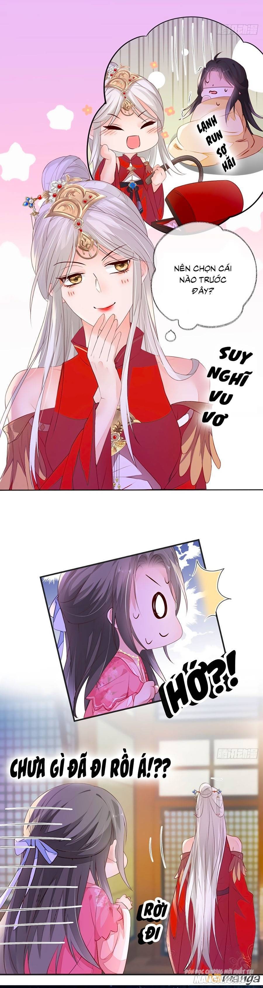 Thái Hậu Quân Hạ Thần Chapter 10 - Trang 2