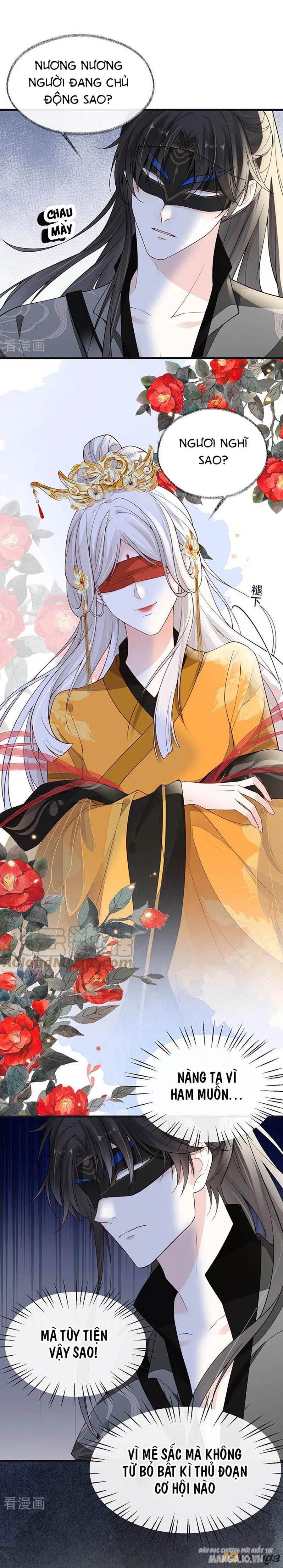 Thái Hậu Quân Hạ Thần Chapter 100 - Trang 2