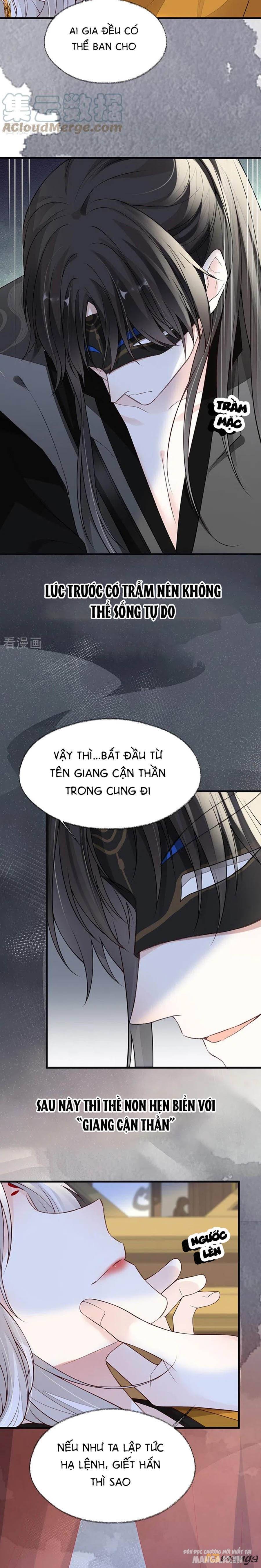 Thái Hậu Quân Hạ Thần Chapter 101 - Trang 2