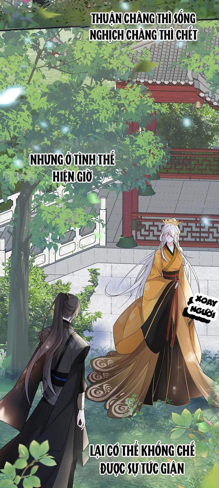 Thái Hậu Quân Hạ Thần Chapter 102 - Trang 2