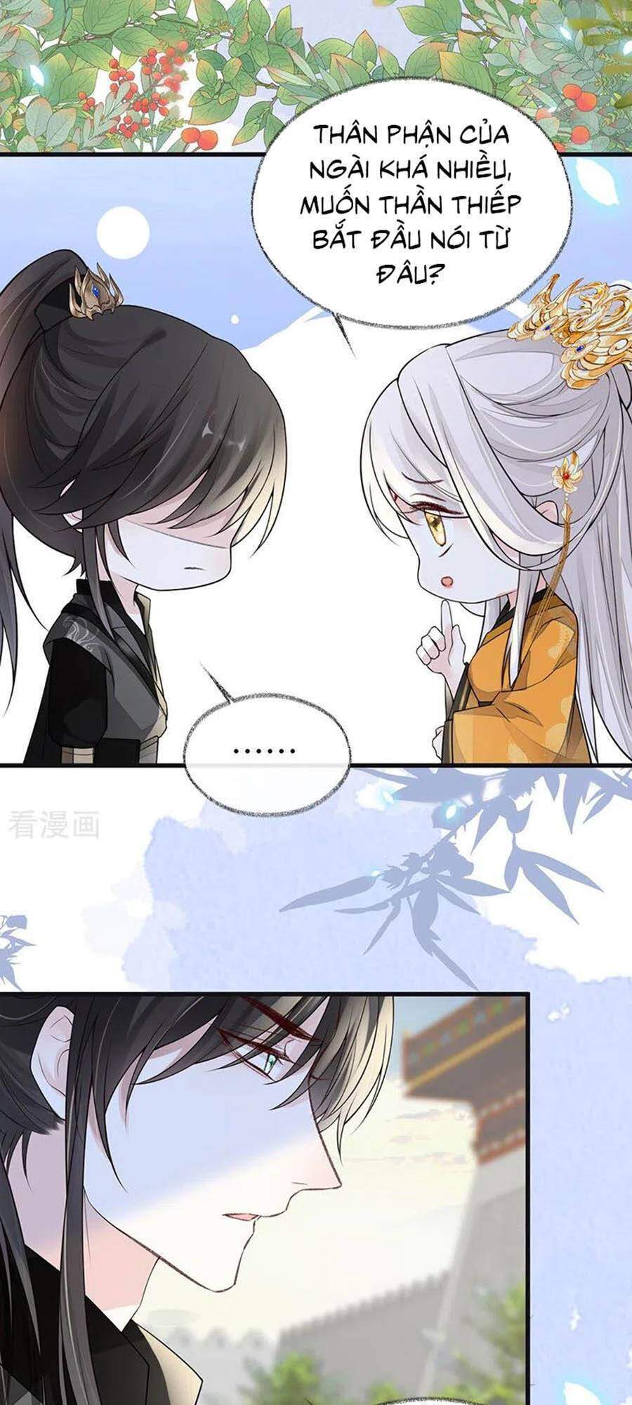 Thái Hậu Quân Hạ Thần Chapter 102 - Trang 2