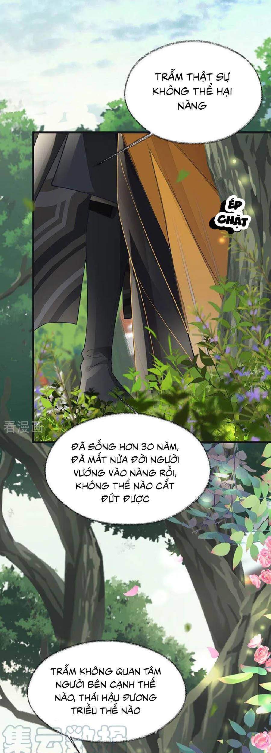 Thái Hậu Quân Hạ Thần Chapter 106 - Trang 2