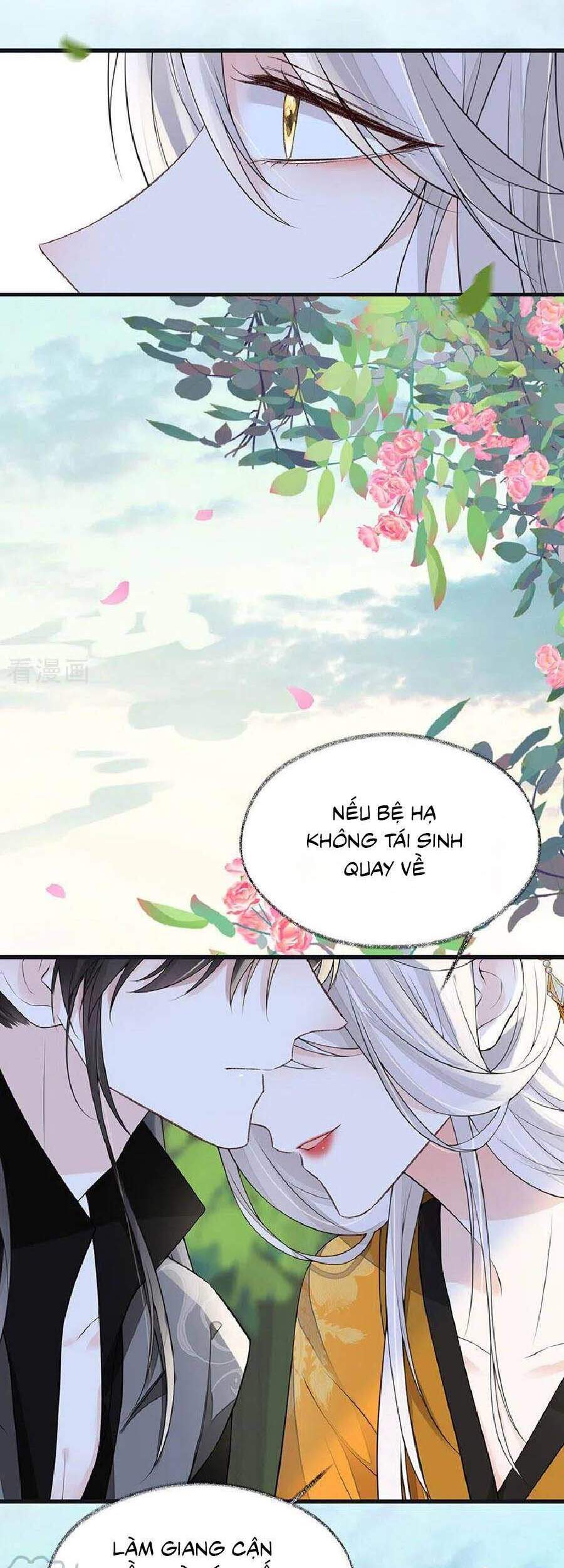 Thái Hậu Quân Hạ Thần Chapter 106 - Trang 2