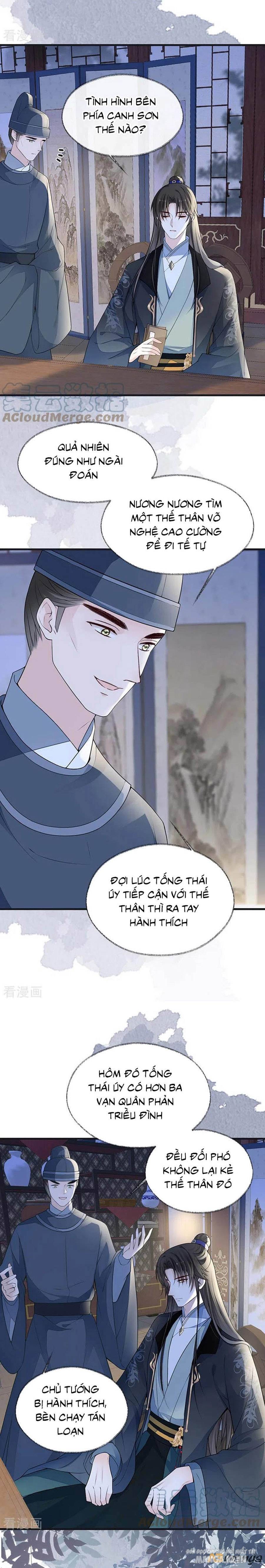 Thái Hậu Quân Hạ Thần Chapter 109 - Trang 2