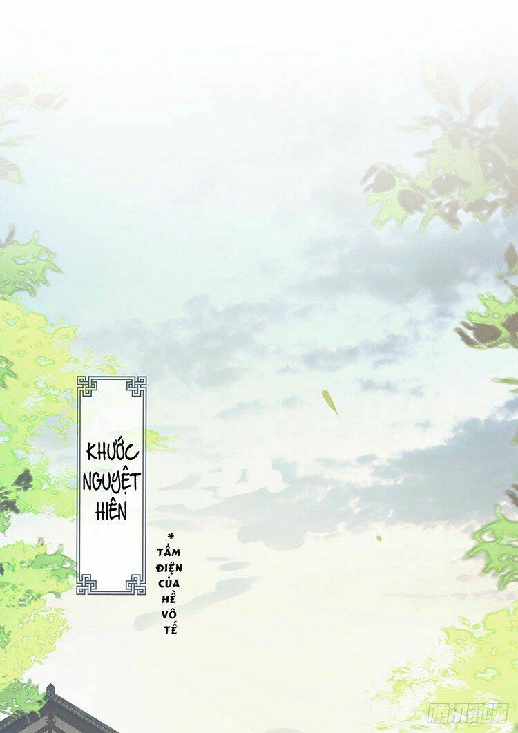 Thái Hậu Quân Hạ Thần Chapter 11.1 - Trang 2