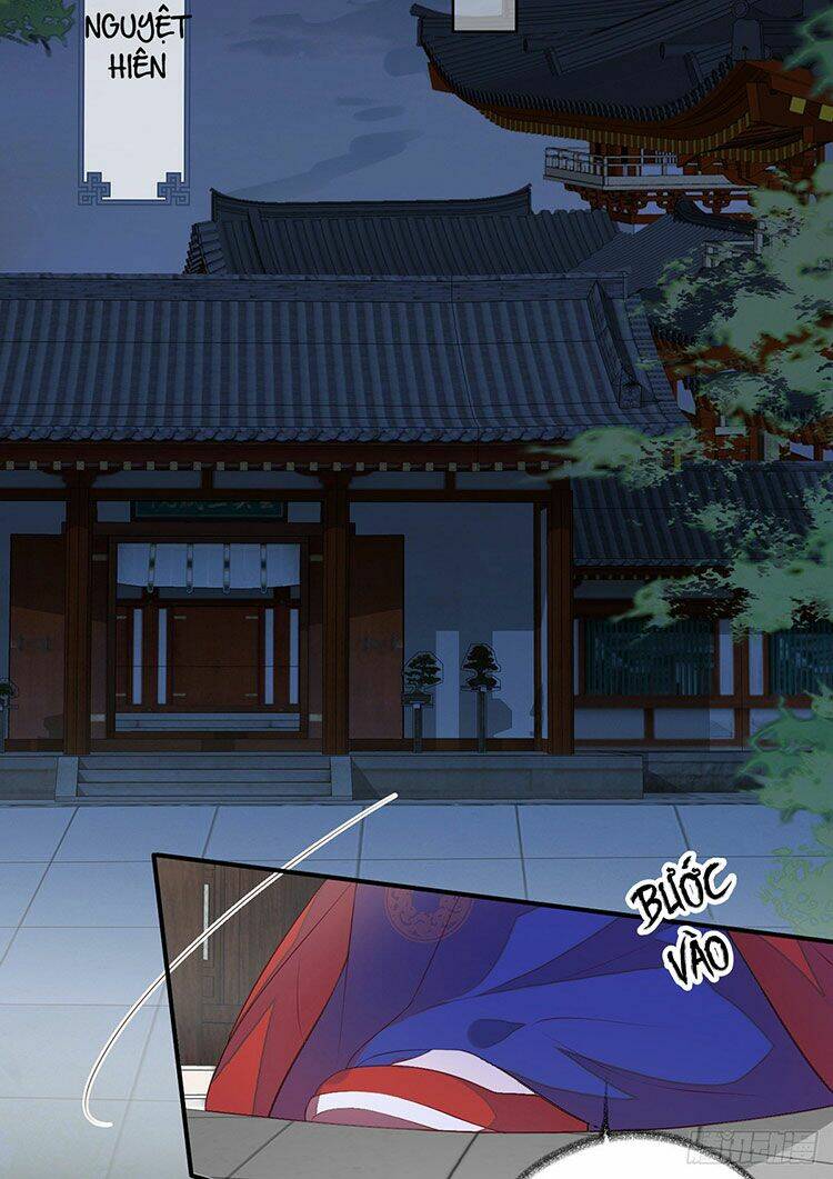 Thái Hậu Quân Hạ Thần Chapter 11.1 - Trang 2