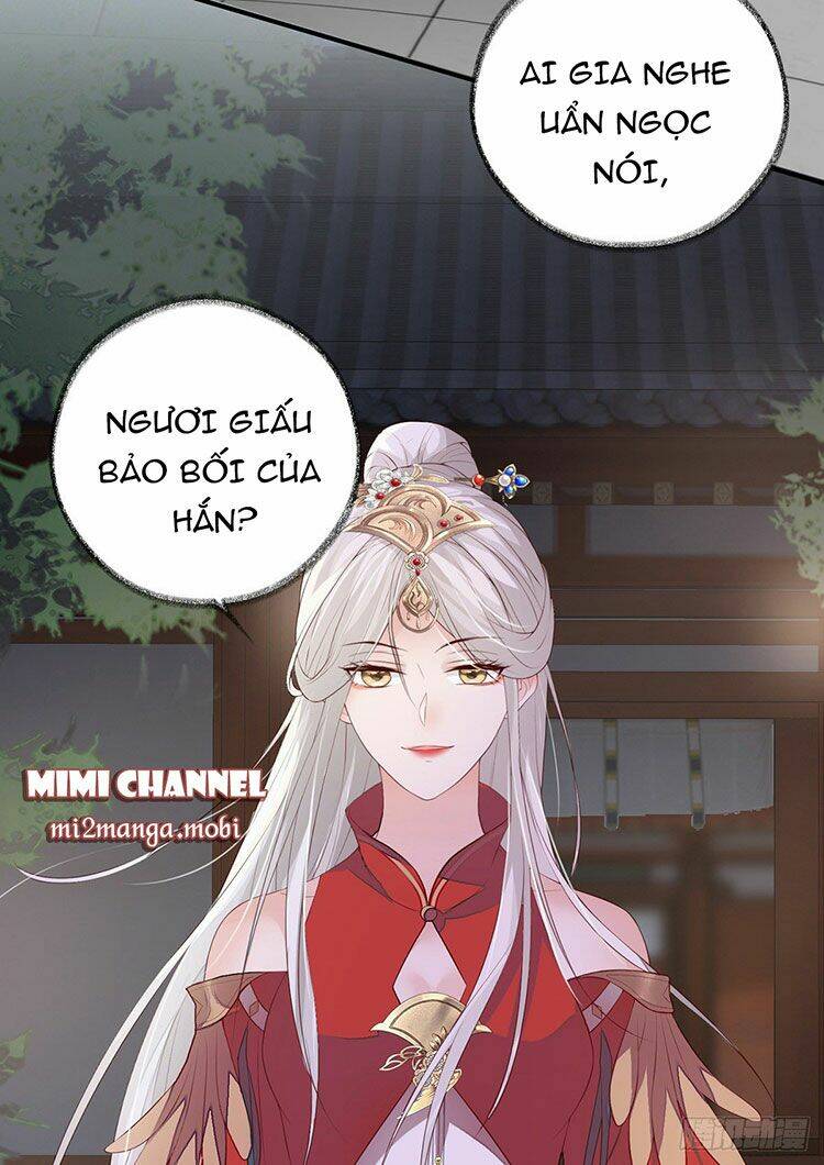 Thái Hậu Quân Hạ Thần Chapter 11.1 - Trang 2