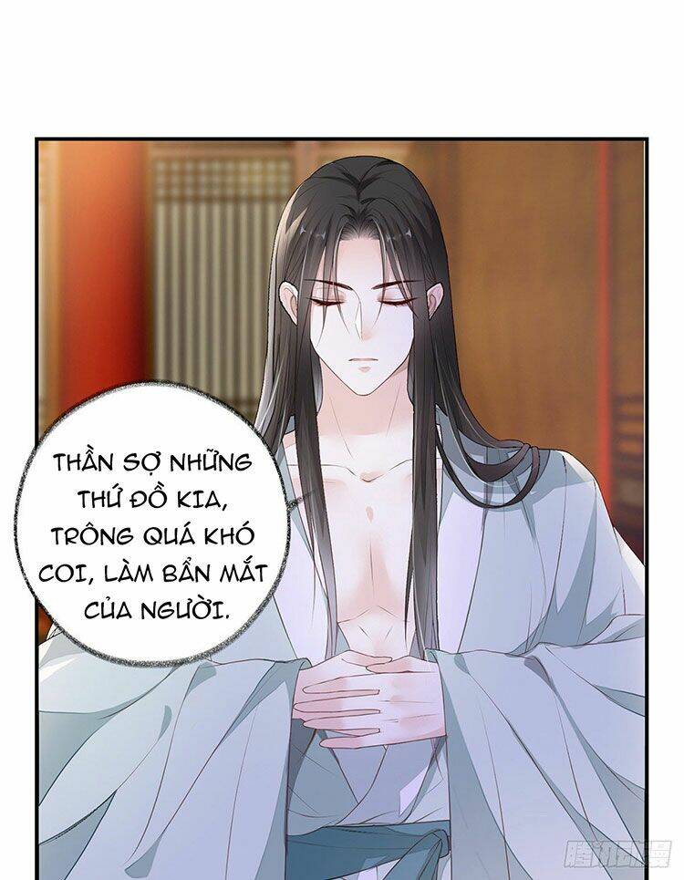 Thái Hậu Quân Hạ Thần Chapter 11.1 - Trang 2