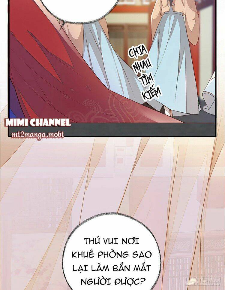 Thái Hậu Quân Hạ Thần Chapter 11.1 - Trang 2