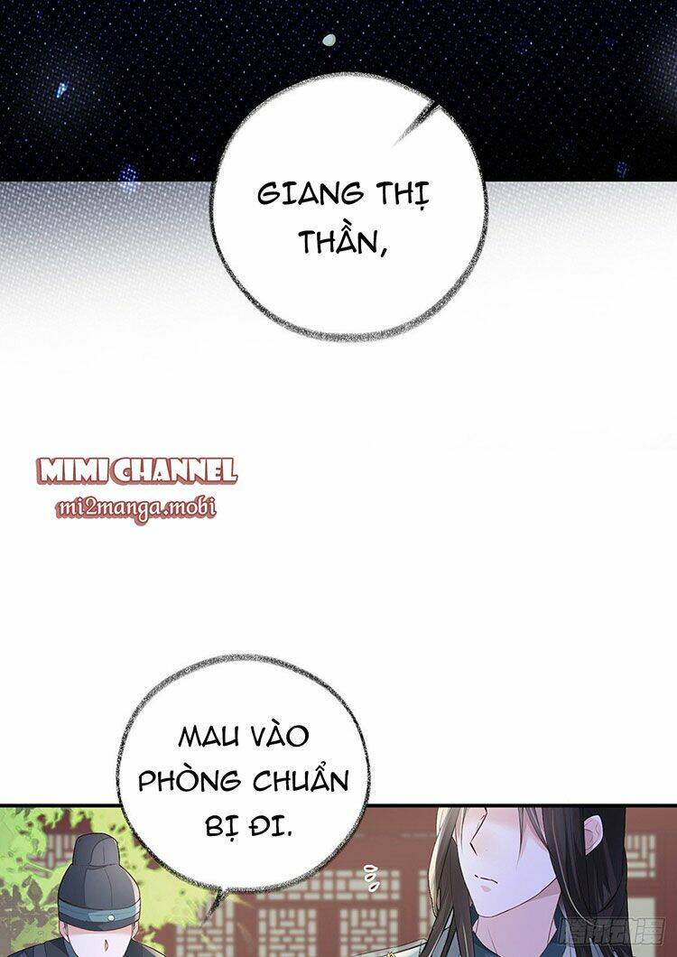 Thái Hậu Quân Hạ Thần Chapter 11.1 - Trang 2