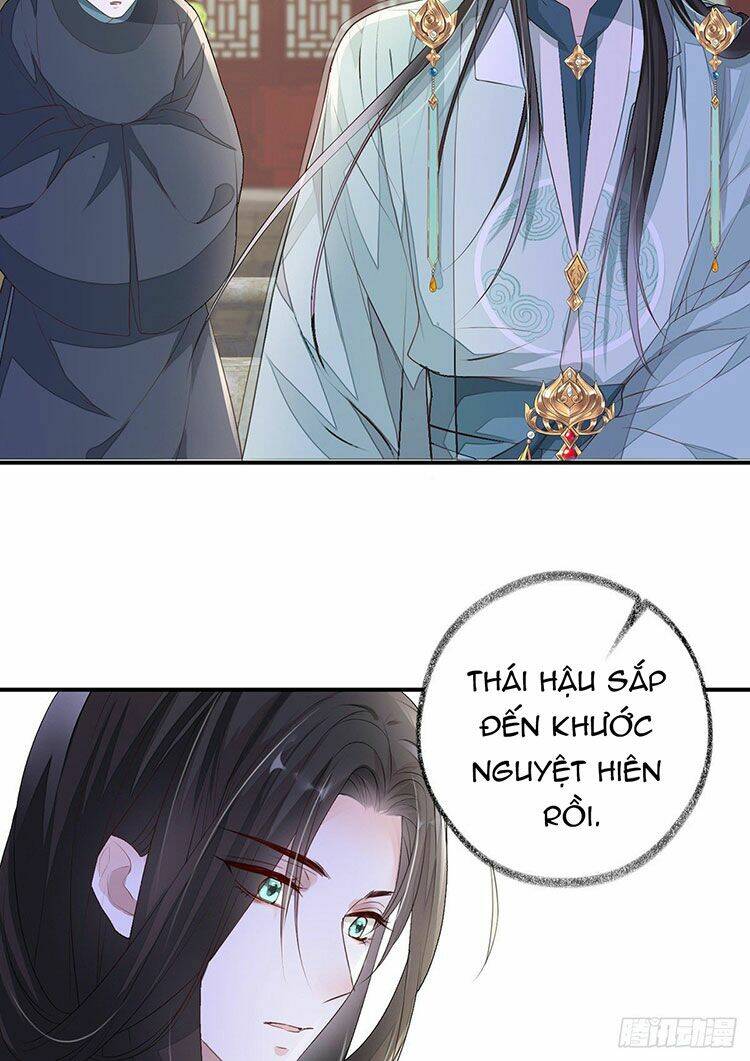 Thái Hậu Quân Hạ Thần Chapter 11.1 - Trang 2