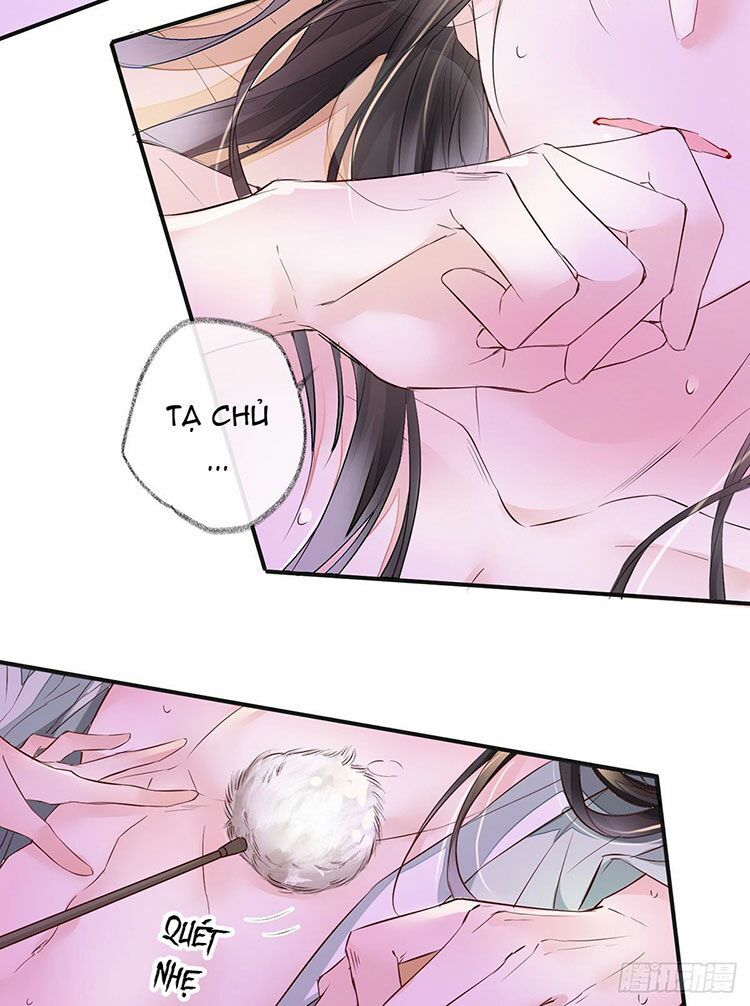 Thái Hậu Quân Hạ Thần Chapter 11.2 - Trang 2