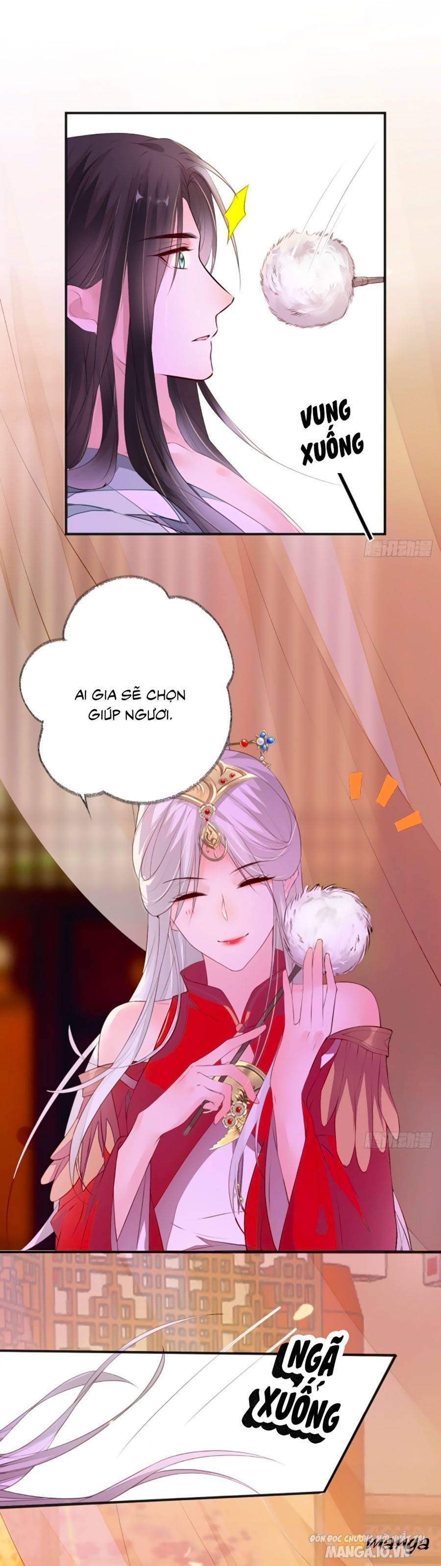 Thái Hậu Quân Hạ Thần Chapter 11 - Trang 2