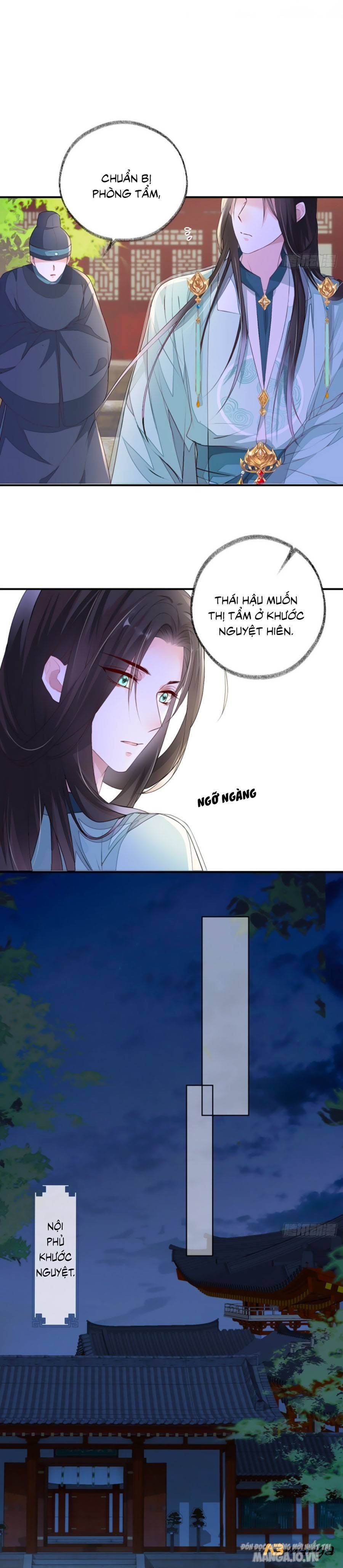 Thái Hậu Quân Hạ Thần Chapter 11 - Trang 2