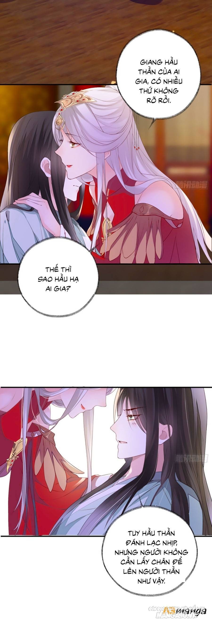 Thái Hậu Quân Hạ Thần Chapter 11 - Trang 2