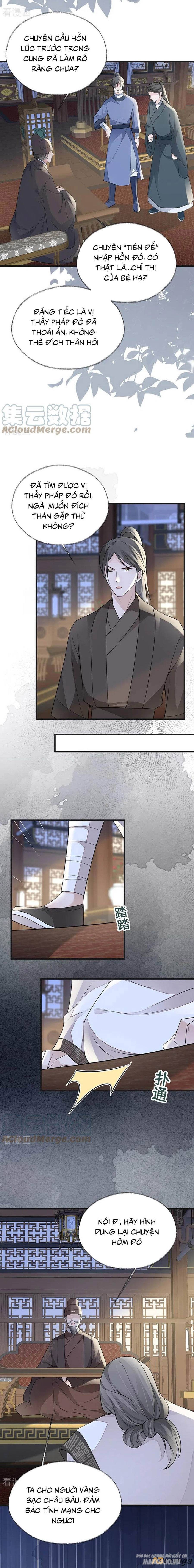 Thái Hậu Quân Hạ Thần Chapter 111 - Trang 2