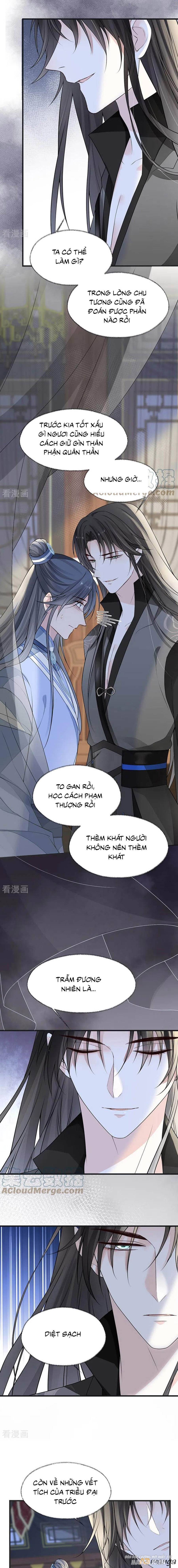 Thái Hậu Quân Hạ Thần Chapter 112 - Trang 2