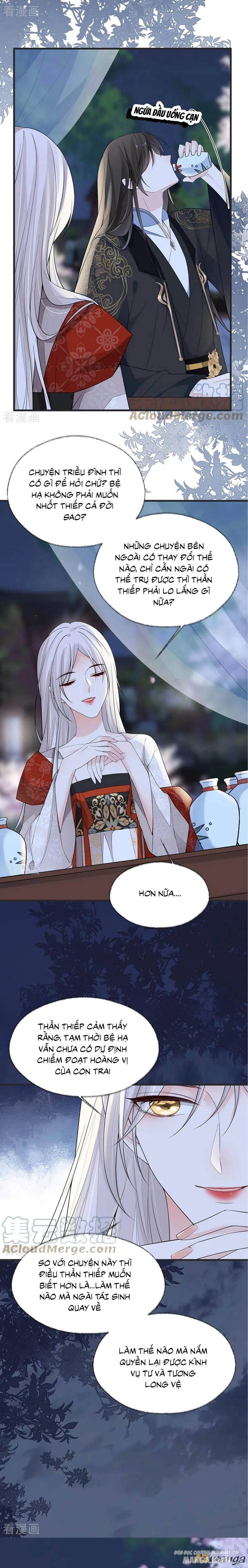 Thái Hậu Quân Hạ Thần Chapter 117 - Trang 2