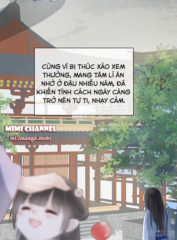 Thái Hậu Quân Hạ Thần Chapter 12.1 - Trang 2