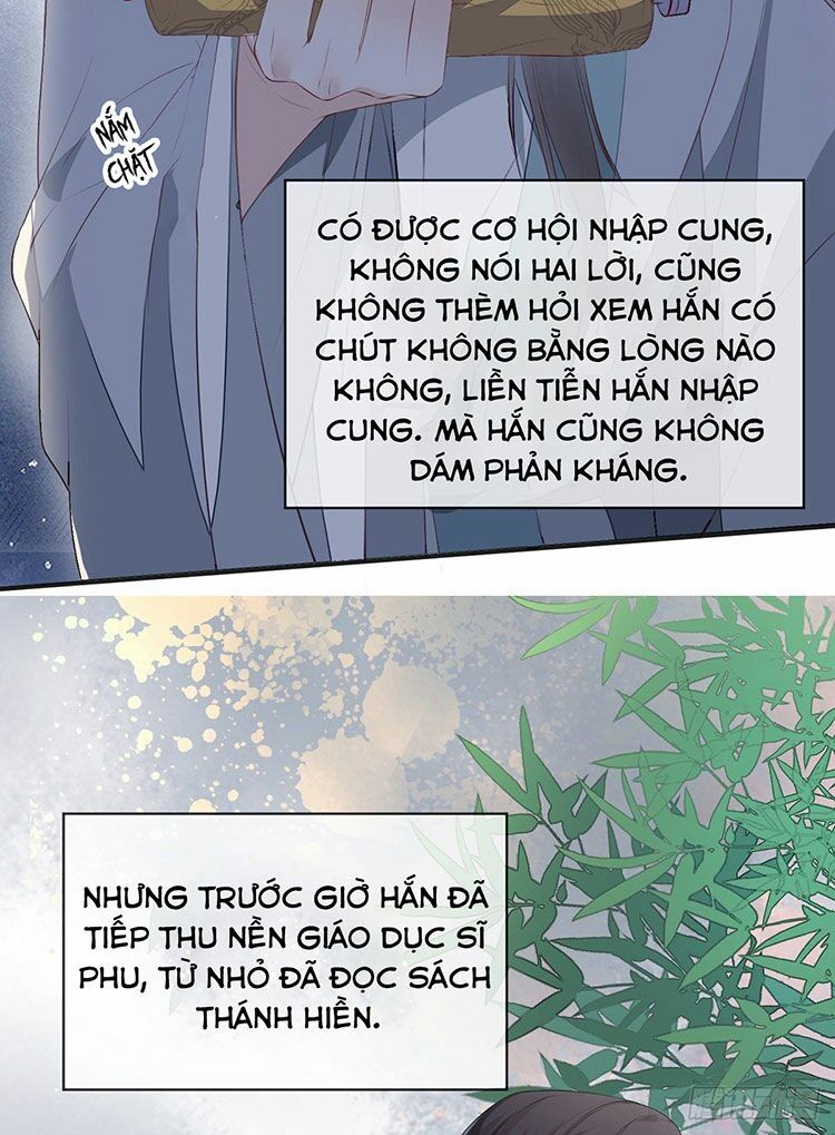 Thái Hậu Quân Hạ Thần Chapter 12.1 - Trang 2