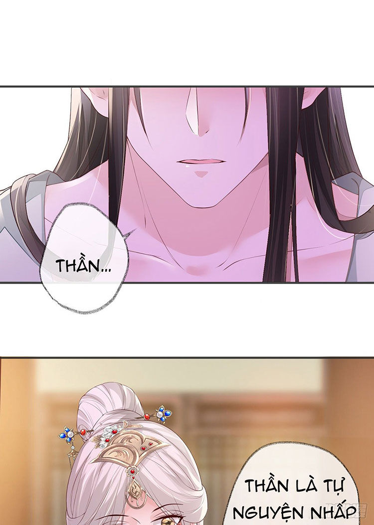 Thái Hậu Quân Hạ Thần Chapter 12.2 - Trang 2