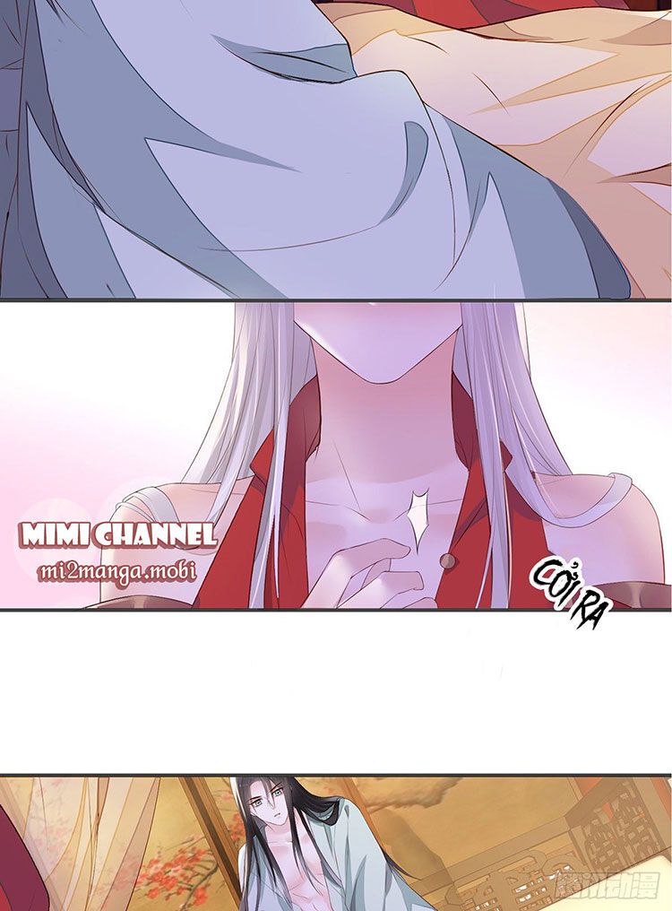 Thái Hậu Quân Hạ Thần Chapter 12.2 - Trang 2