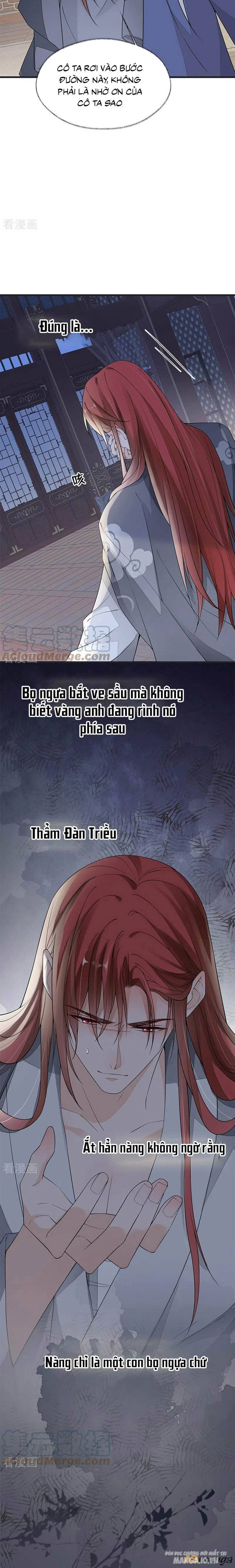 Thái Hậu Quân Hạ Thần Chapter 123 - Trang 2