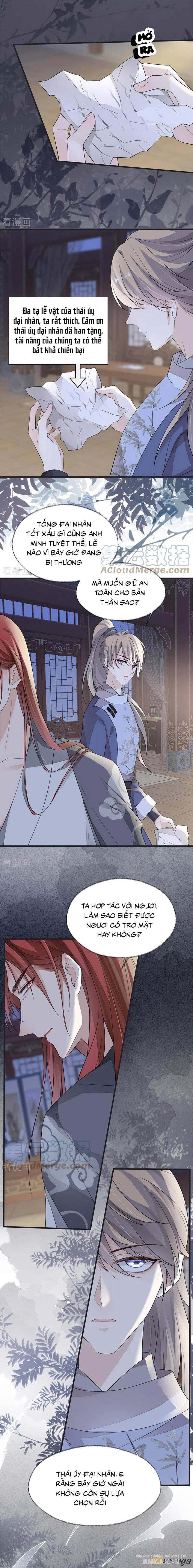 Thái Hậu Quân Hạ Thần Chapter 123 - Trang 2