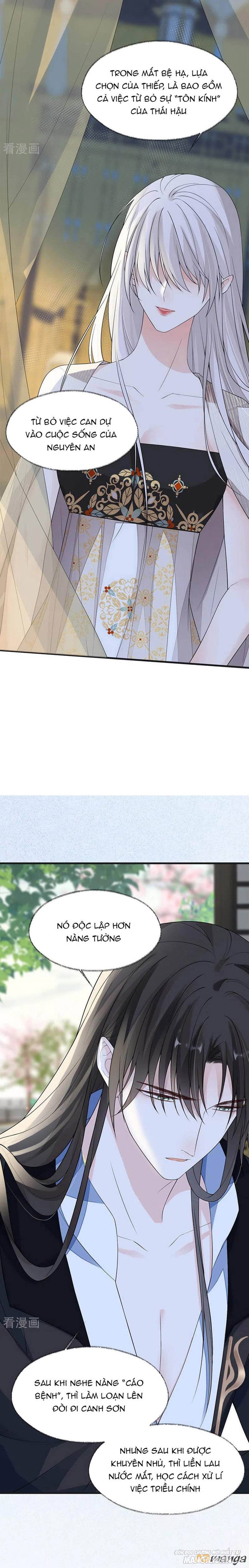 Thái Hậu Quân Hạ Thần Chapter 125 - Trang 2