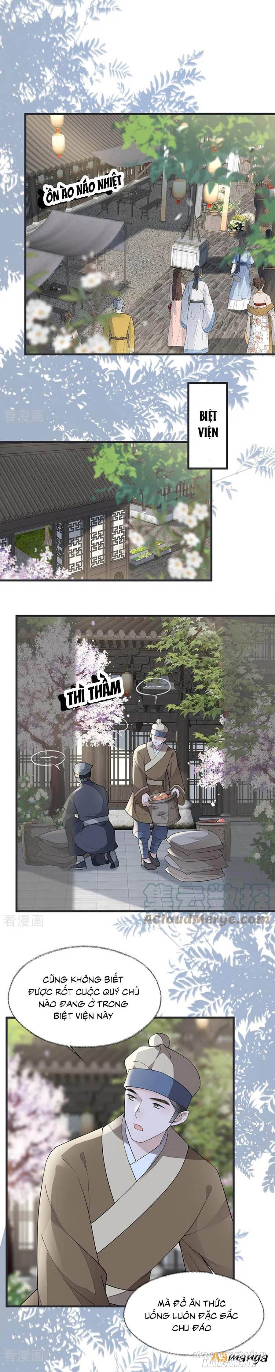 Thái Hậu Quân Hạ Thần Chapter 127 - Trang 2