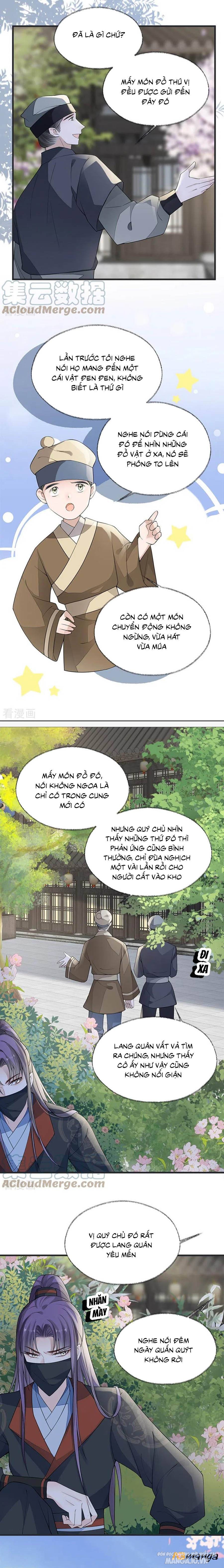 Thái Hậu Quân Hạ Thần Chapter 127 - Trang 2