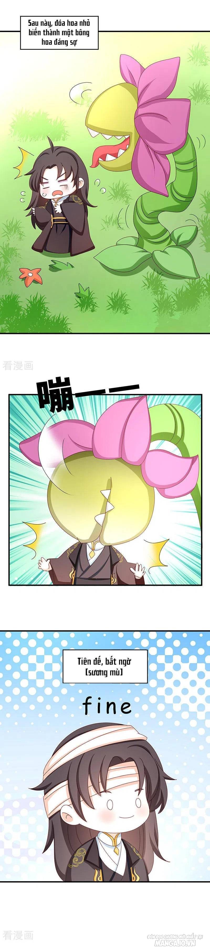 Thái Hậu Quân Hạ Thần Chapter 129.5 - Trang 2