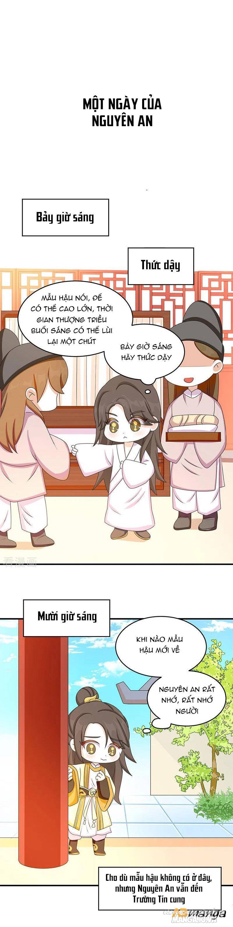 Thái Hậu Quân Hạ Thần Chapter 129.5 - Trang 2