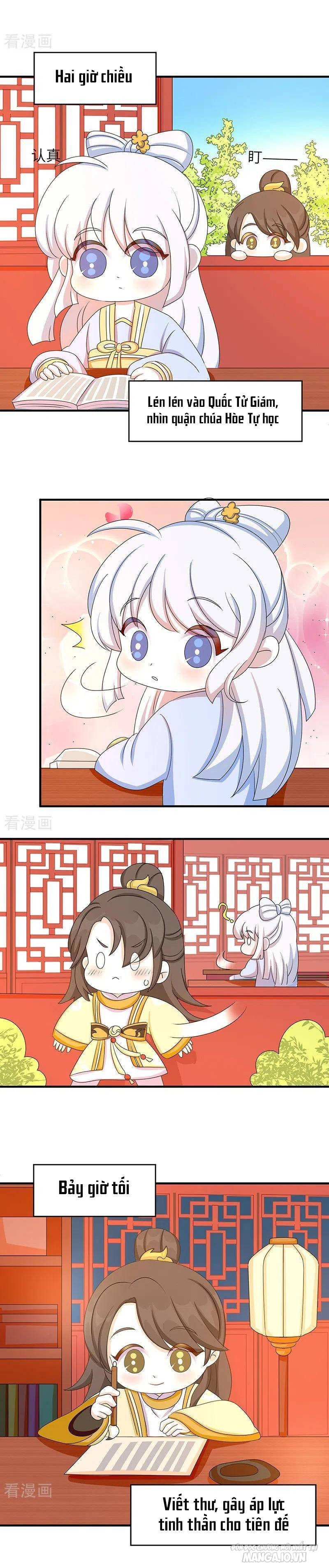 Thái Hậu Quân Hạ Thần Chapter 129.5 - Trang 2