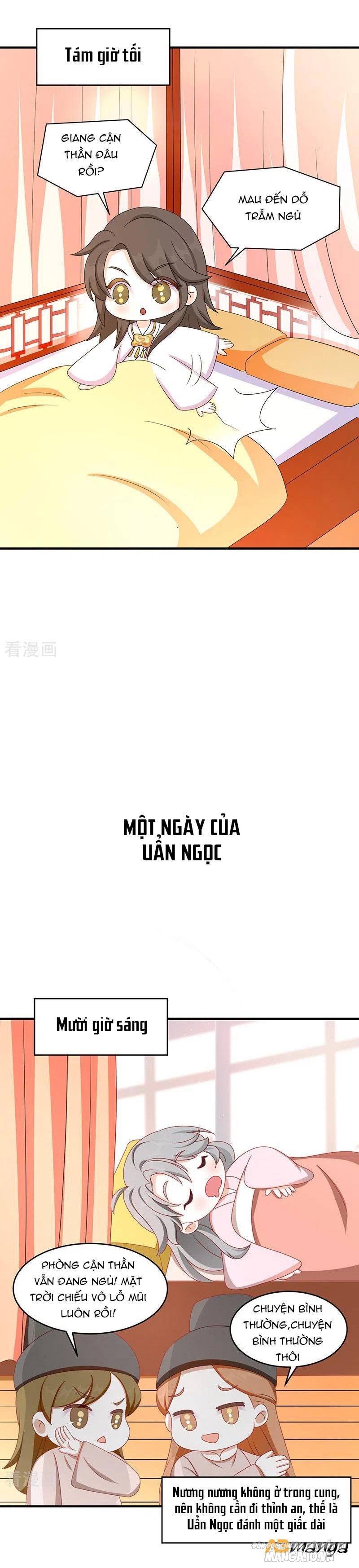 Thái Hậu Quân Hạ Thần Chapter 129.5 - Trang 2