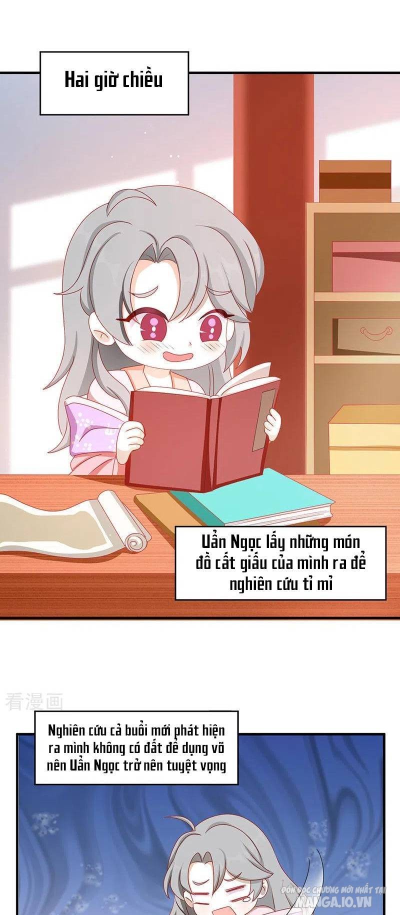 Thái Hậu Quân Hạ Thần Chapter 129.5 - Trang 2