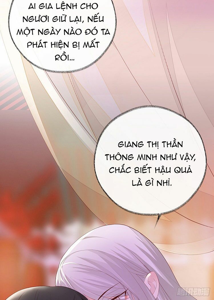 Thái Hậu Quân Hạ Thần Chapter 13.1 - Trang 2