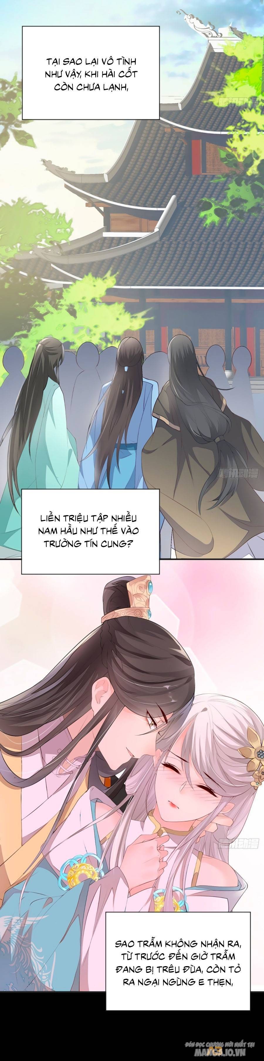 Thái Hậu Quân Hạ Thần Chapter 13 - Trang 2