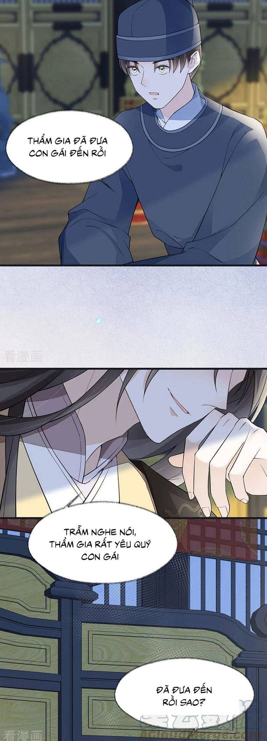 Thái Hậu Quân Hạ Thần Chapter 131 - Trang 2