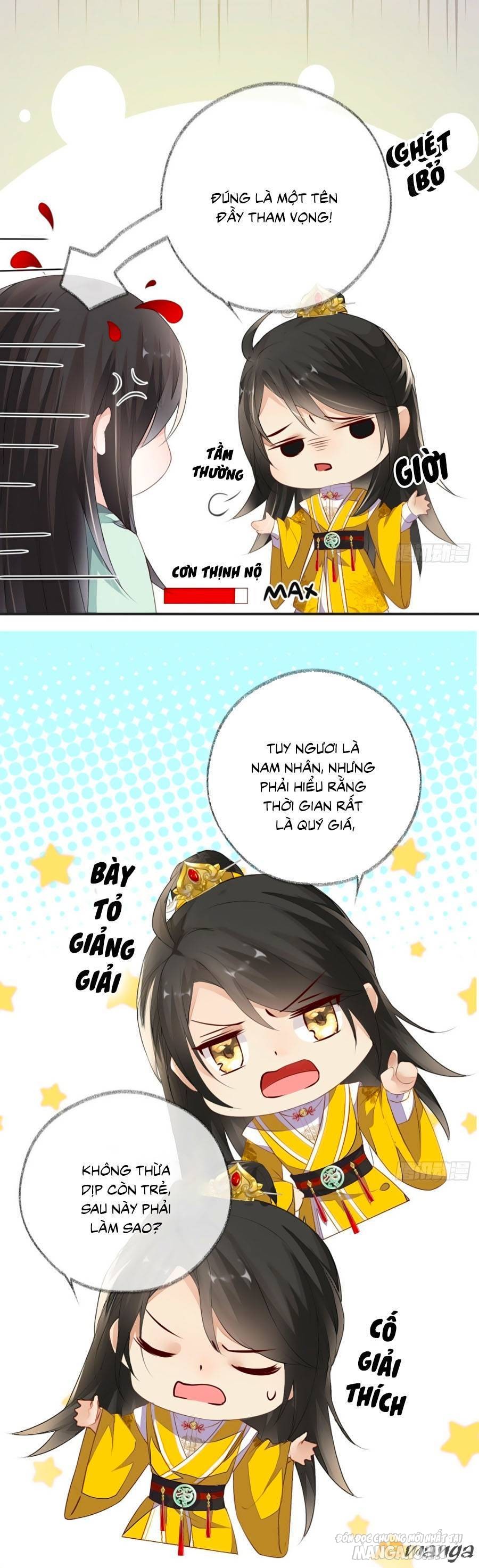 Thái Hậu Quân Hạ Thần Chapter 14 - Trang 2