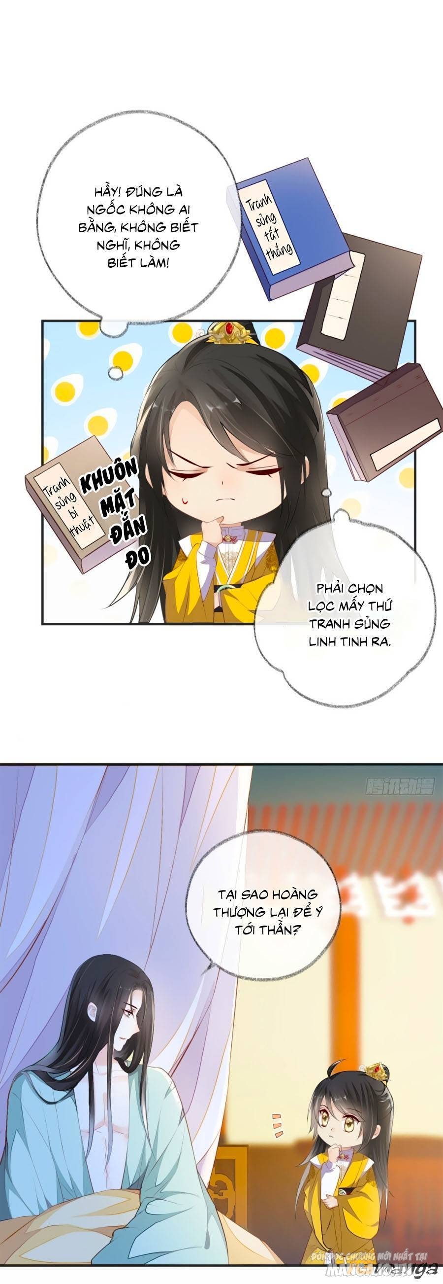 Thái Hậu Quân Hạ Thần Chapter 14 - Trang 2