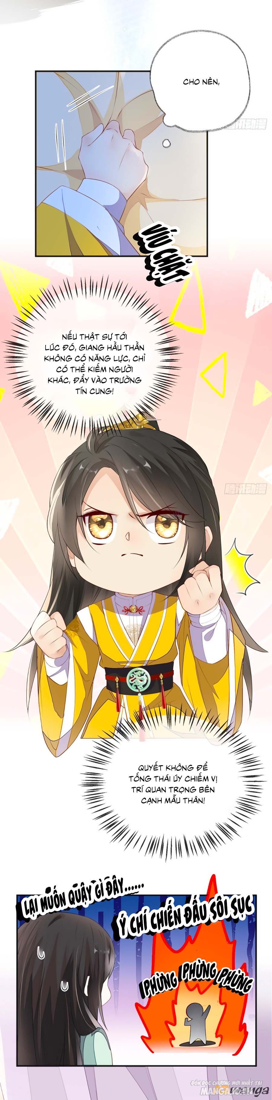 Thái Hậu Quân Hạ Thần Chapter 15 - Trang 2