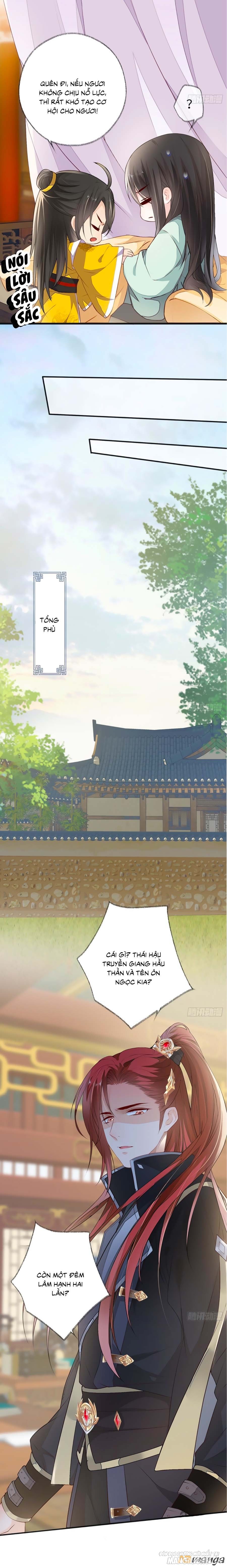 Thái Hậu Quân Hạ Thần Chapter 15 - Trang 2